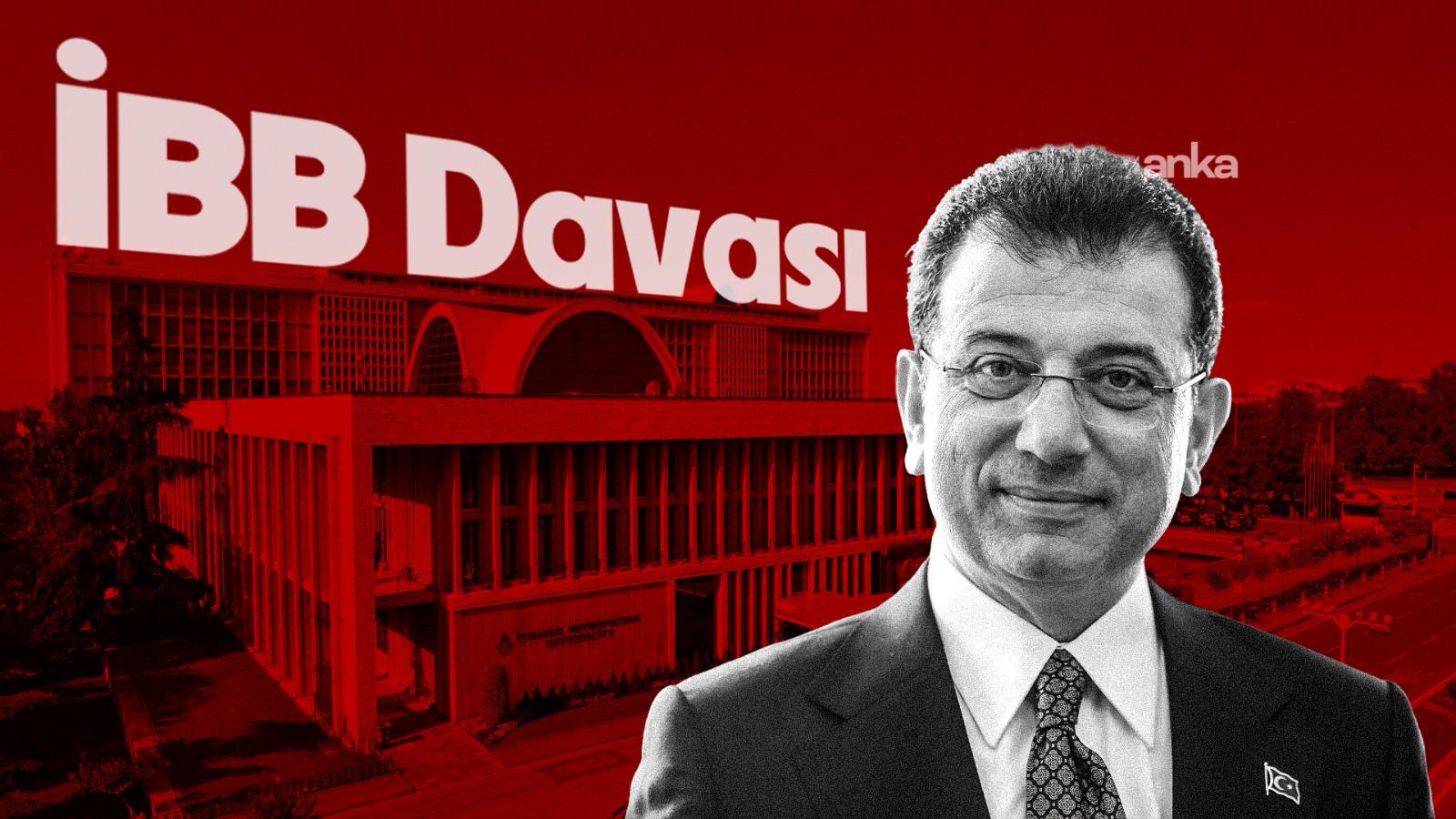 İBB Davası'nda 32. gün

 Ekrem İmamoğlu: Gülibrahimoğlu'nun şirketi 2024'te Akit Gazetesi'ne 5 milyon 700 bin lira göndermiş