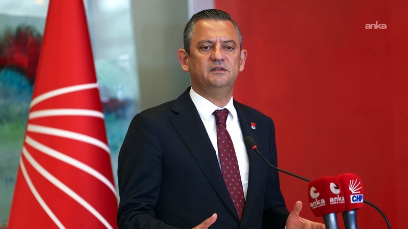 Özgür Özel'den Hıdırellez mesajı: Umut memleketimizden, sevinç yüreklerimizden eksik olmasın