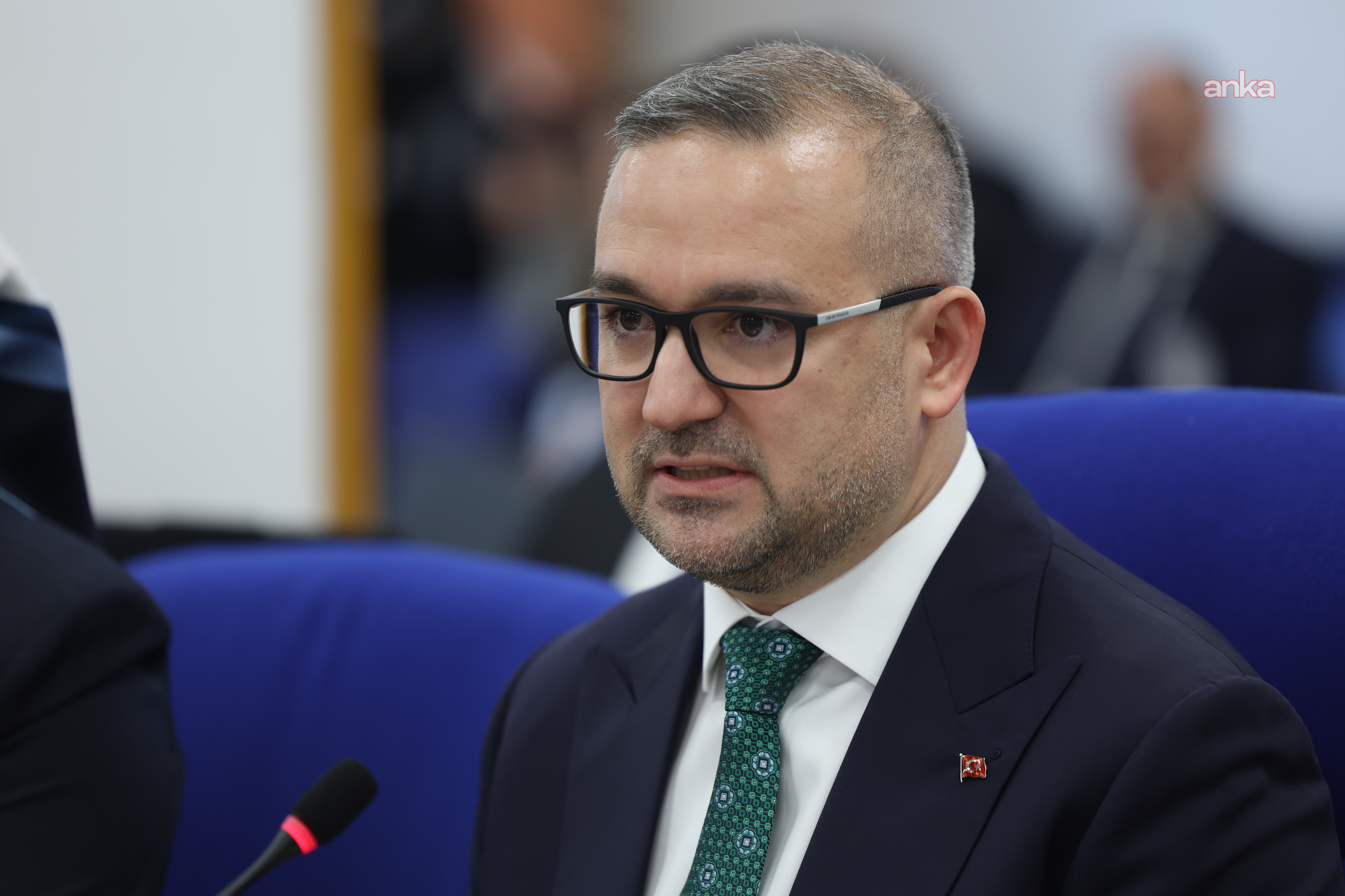 TCMB Başkanı Karahan: Enerji ve gıda fiyatlarında düzelme yaşanmadığı durumda enflasyonist etkiler devam edebilir