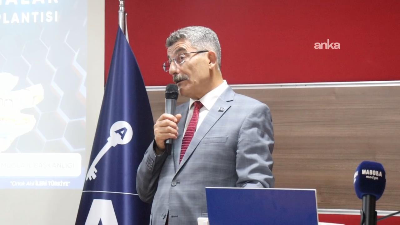Anahtar Partili Erel: Partimize yönelik dolaşıma sokulan 'karalama' kampanyaları mesnetsiz ve maksatlı bir algı operasyonudur