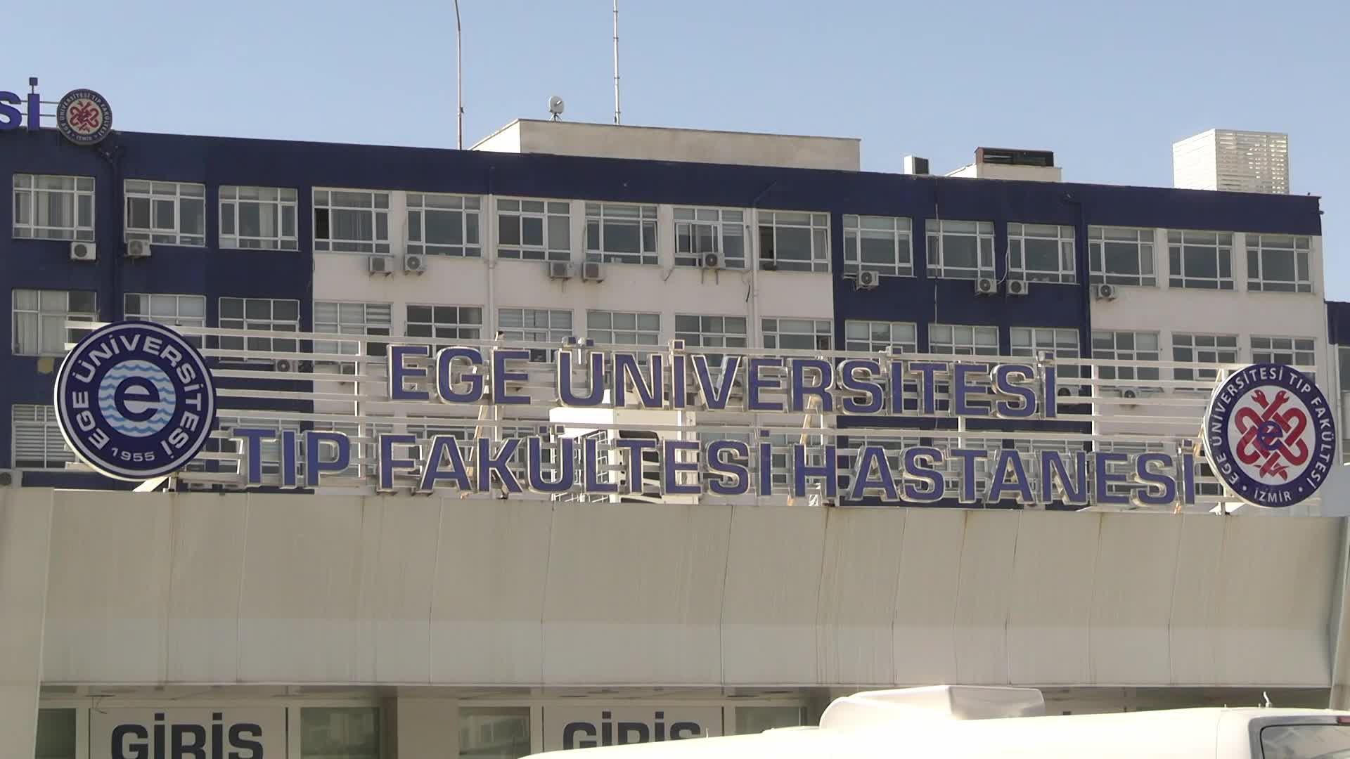 Ege Üniversitesi Hastanesi’nde sağlık çalışanları iş bıraktı