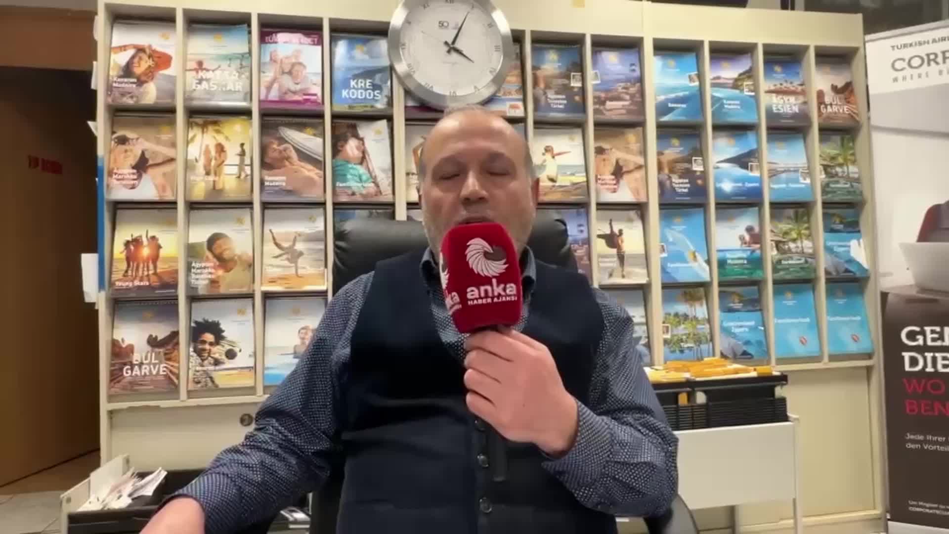 Almanya’da turizmciler savaşlar nedeniyle endişeli