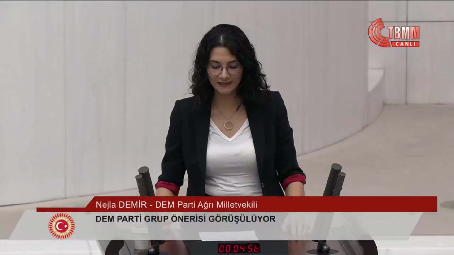 CHP'nin sosyal medyadaki hak ihlalleri önergesi reddedildi