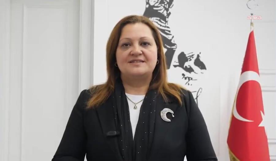 CHP Afyonkarahisar İl Başkanlığından Burcu Köksal açıklaması: Telefonlarını açmadı, geri dönüş yapmadı