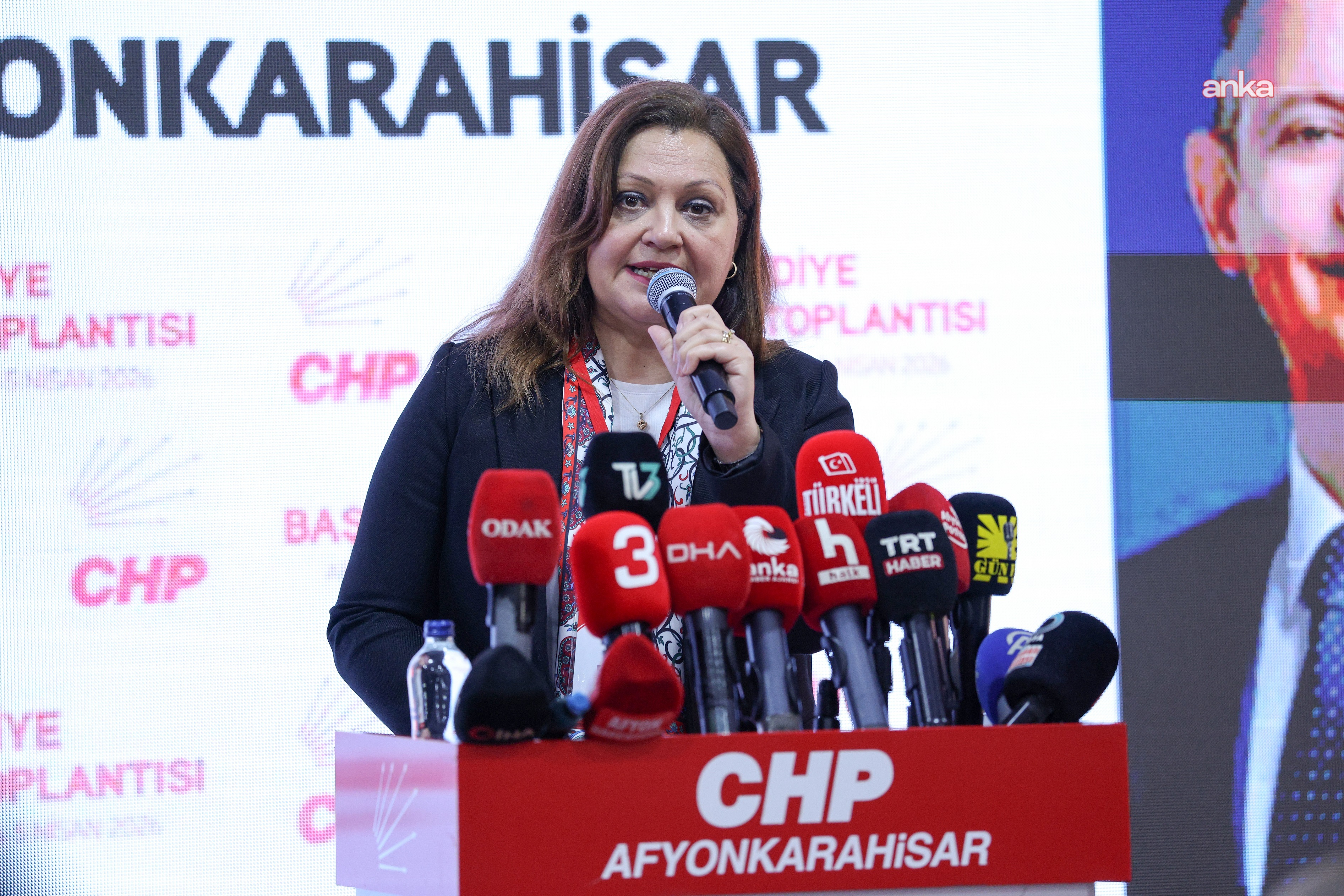 Burcu Köksal: Salı günü Genişletilmiş İl Başkanları Toplantısı'nda AK Parti’ye katılıyorum