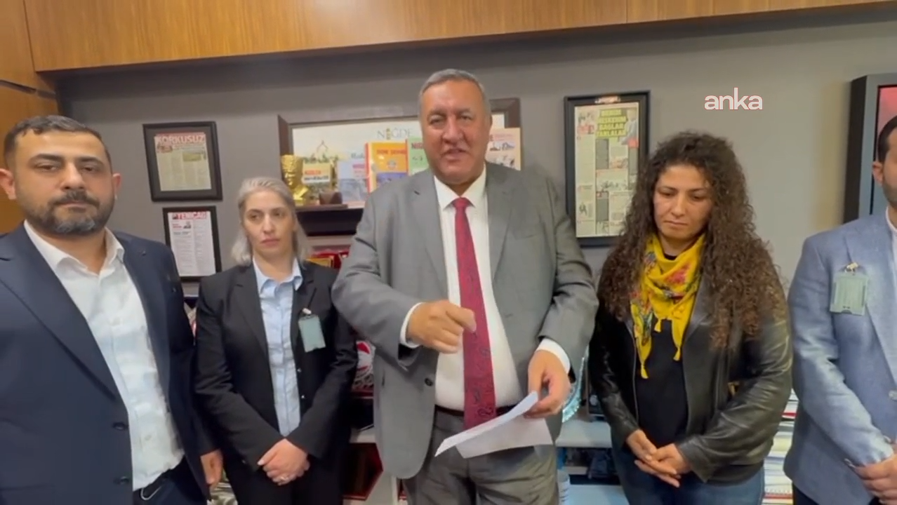 CHP'li Ömer Fethi Gürer: Staj ve çırak mağdurlarının hakları geriye dönük işletilsin