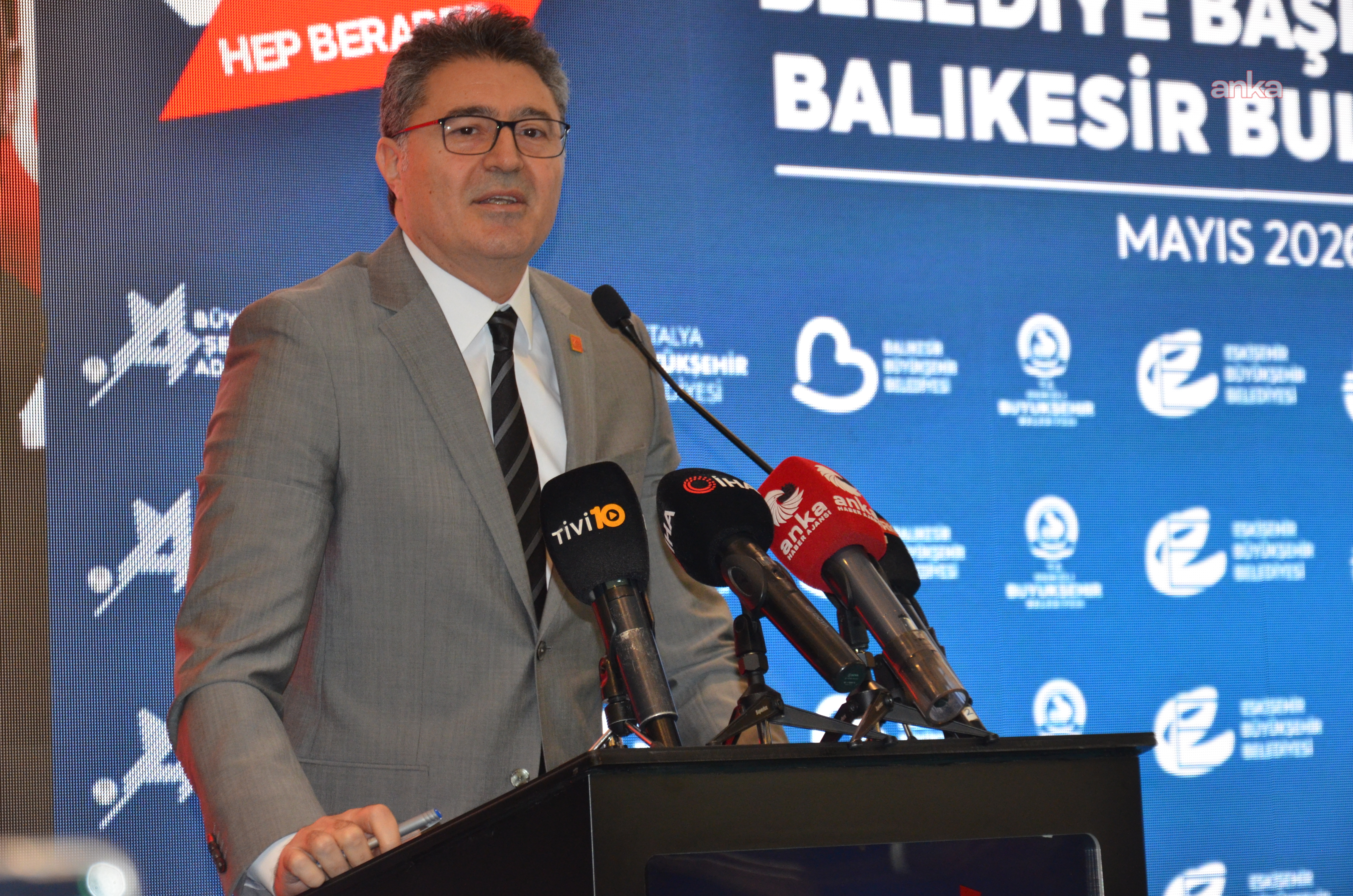 CHP’li Ensar Aytekin: Bu millet hainleri, dönekleri unutmaz
