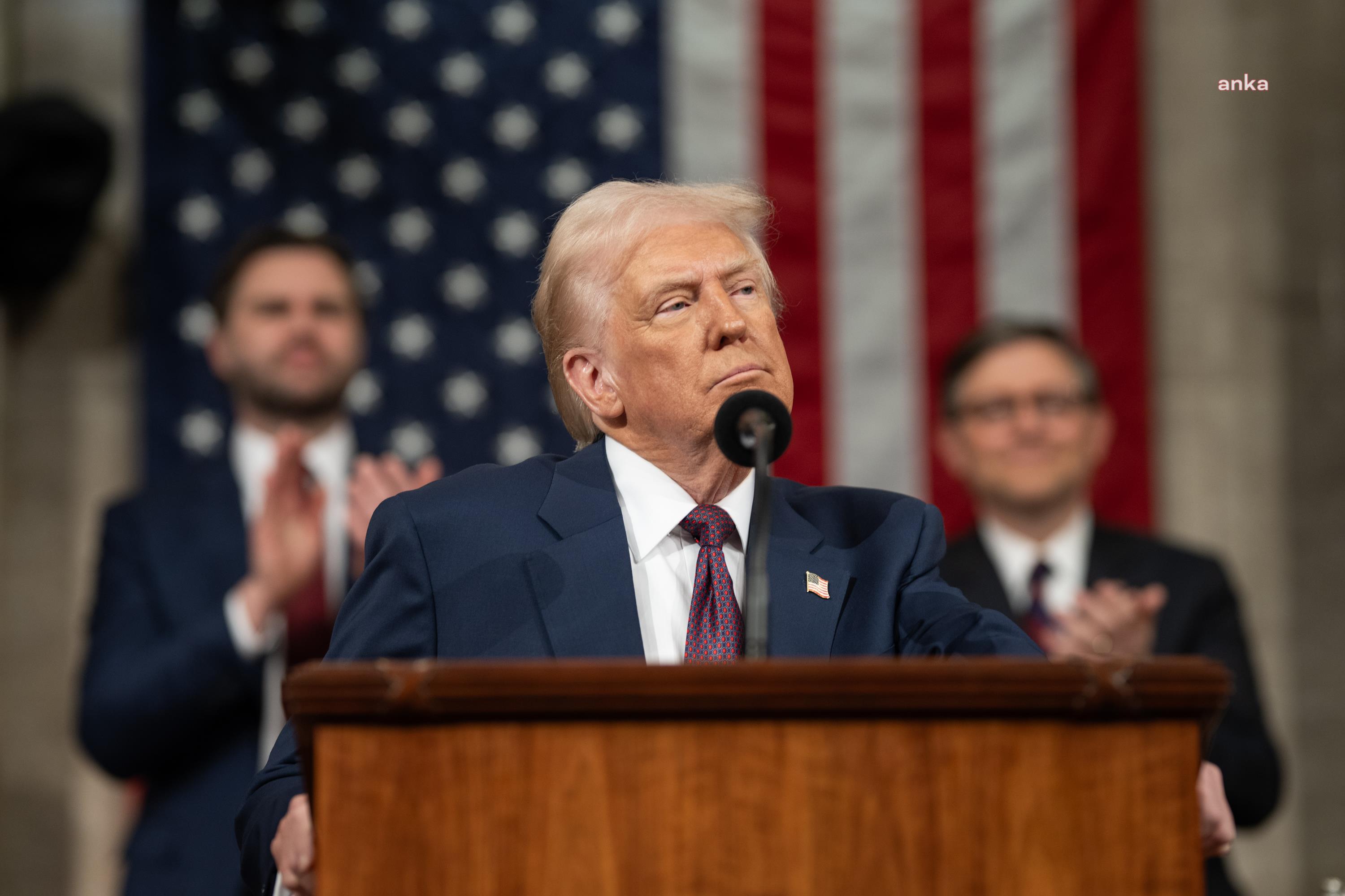 Donald Trump: Rusya ile Ukrayna arasında 3 günlük ateşkes sağlandı