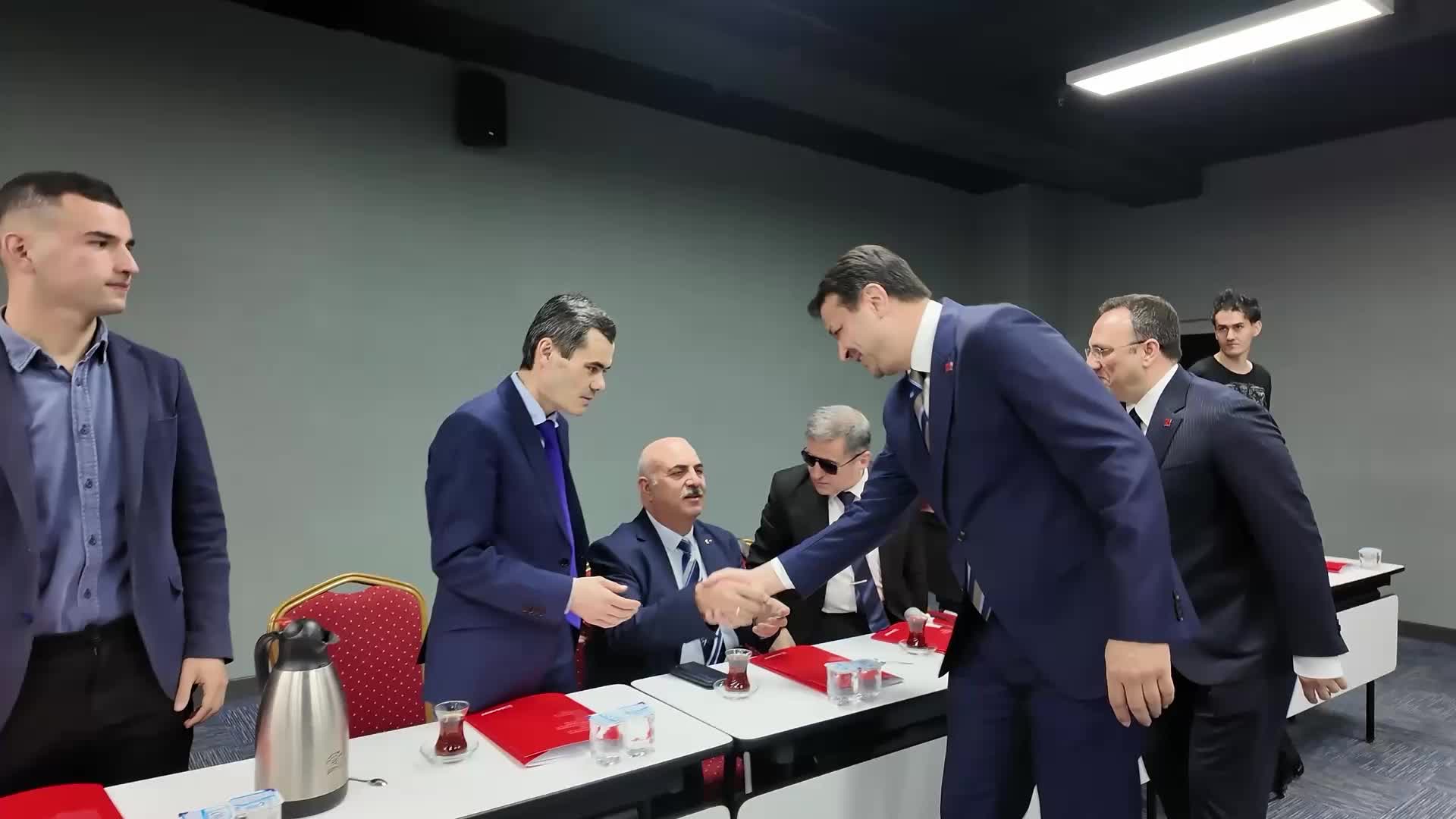Mahmut Arıkan'dan, 
