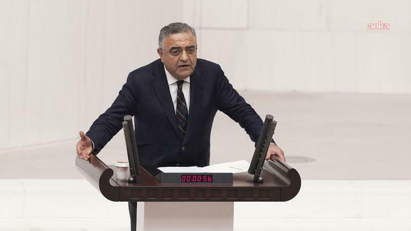 Sezgin Tanrıkulu’ndan Akın Gürlek’e: Hukuki öngörülebilirlik ilkelerinin güçlendirilmesine yönelik hangi çalışmalar yapılıyor?