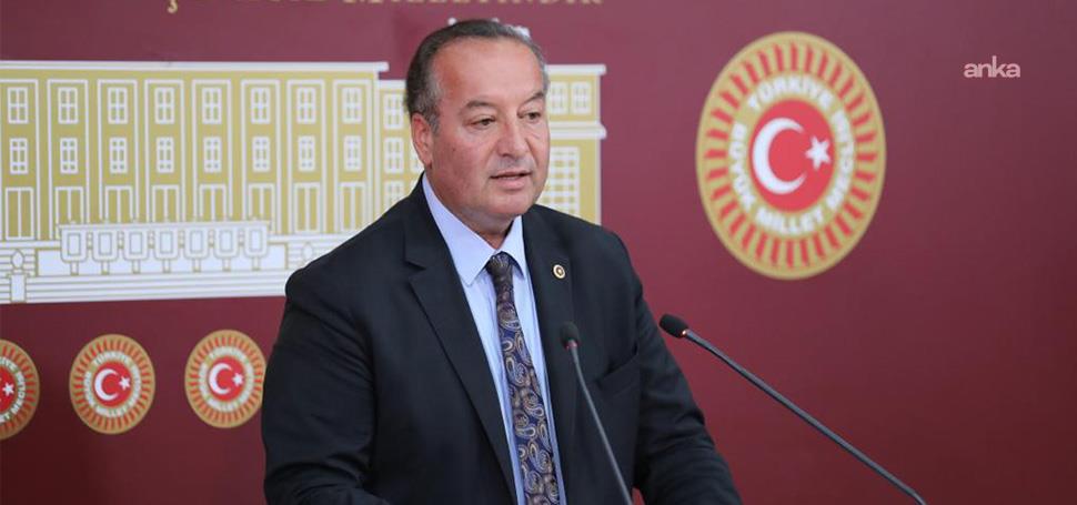 Cevdet Akay: "2026’nın daha ilk dört ayında Hazine’nin verdiği nakit açığı 856 milyar liraya ulaştı"
