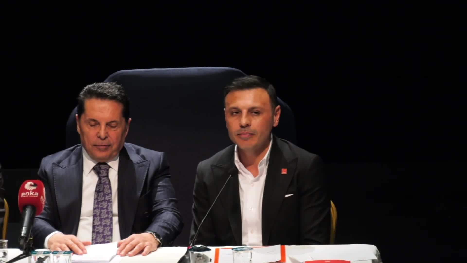 Özgür Çelik: Bu milletin önünden sandığı kaçırmaya hiç kimse cesaret edemez