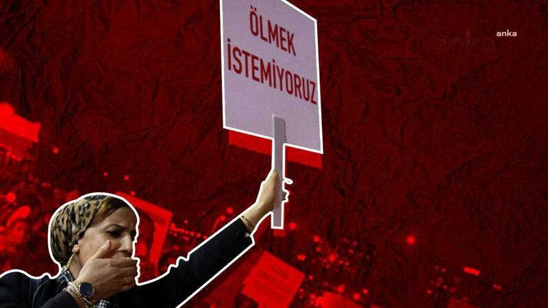 ?Boşanma aşamasındaki eşi ikinci kez elektronik kelepçesini kırdı

Dilek Yiğiter Tunçdoğan: Ben öldükten sonra ceza almasının bir önemi yok