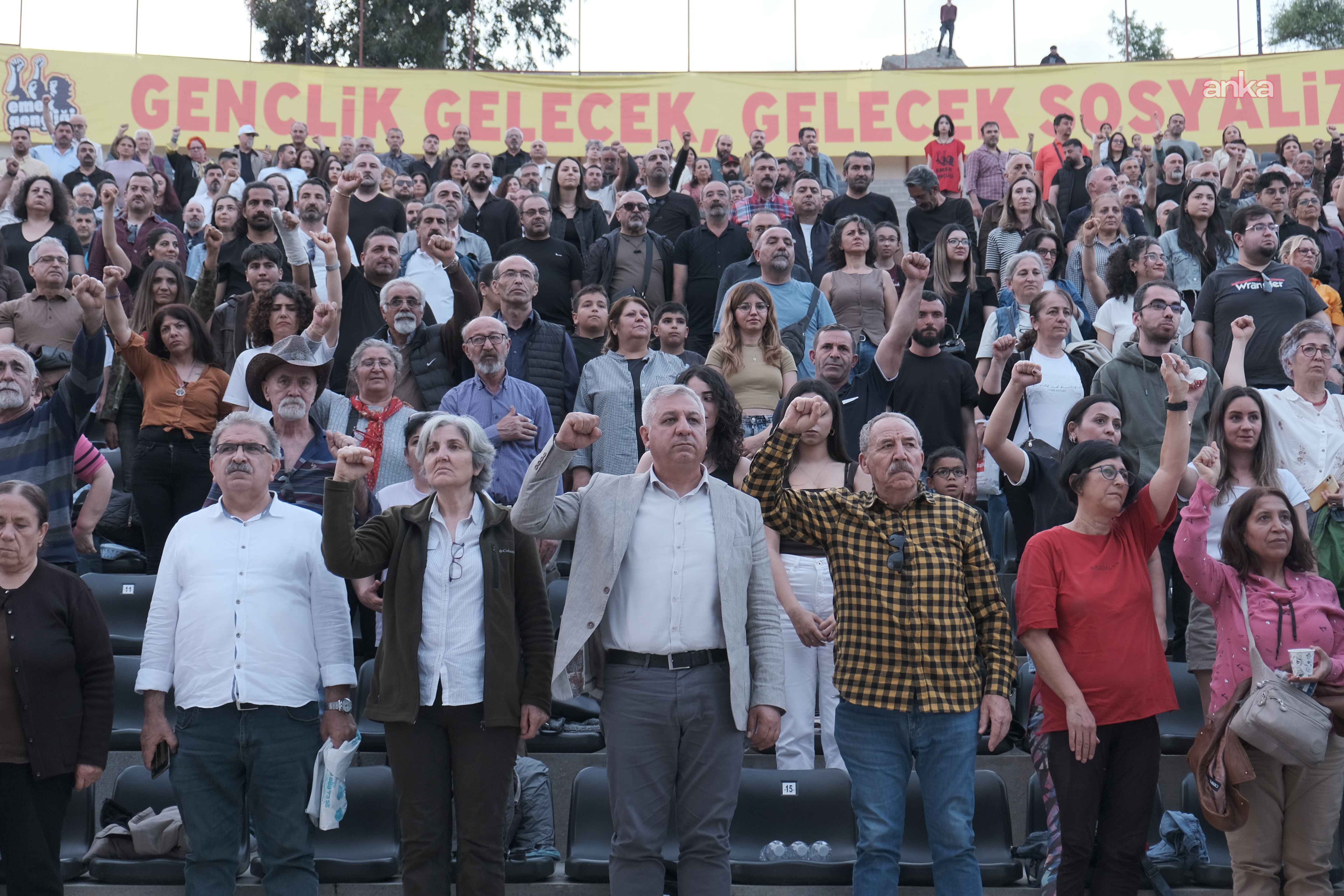 EMEP Genel Başkanı Seyit Aslan: NATO’nun nasıl bir savaş örgütü olduğunu tüm halka anlatmalıyız