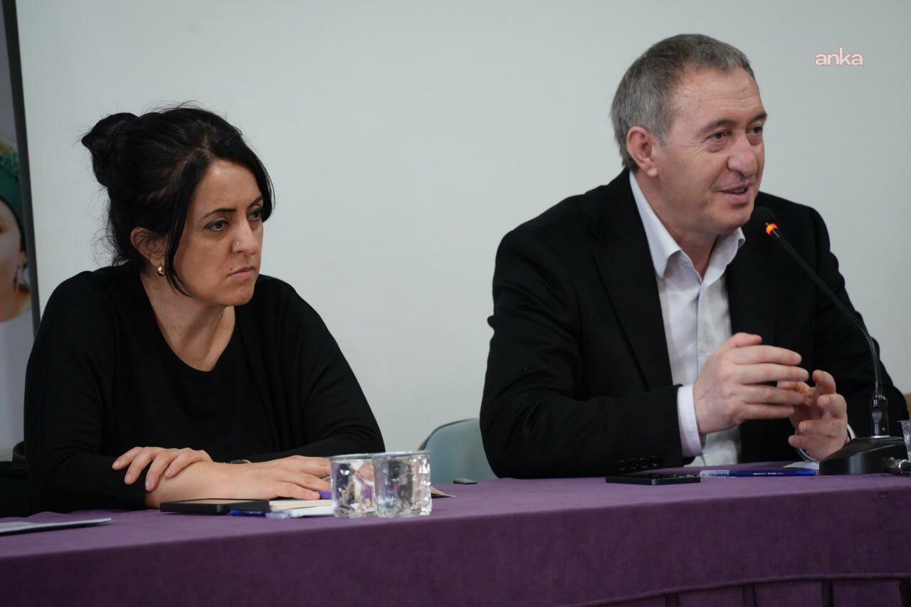 Bakırhan: Demokratik, eşit ve özgür bir yaşamı hep birlikte inşa etme kararlılığımızı büyütüyoruz