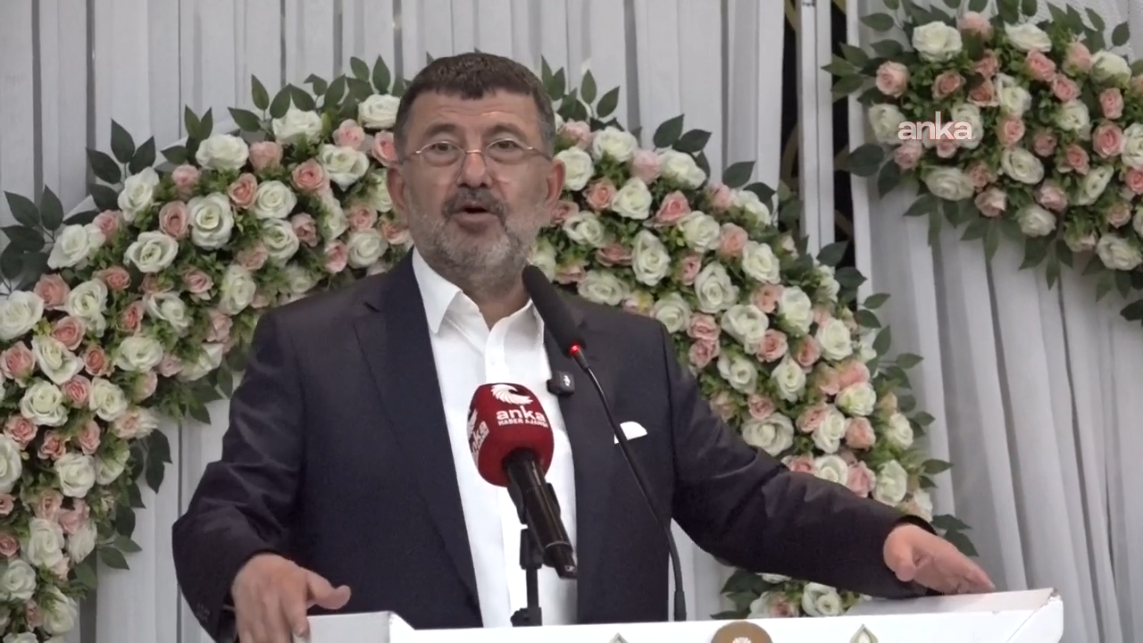 Veli Ağbaba'dan hakkındaki iddialara tepki: Cezaevinden çıkmak için bizi suçluyorlar