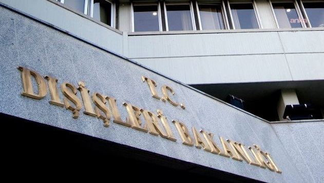 Bakan Fidan, Mısırlı mevkidaşı Abdulati ile görüştü