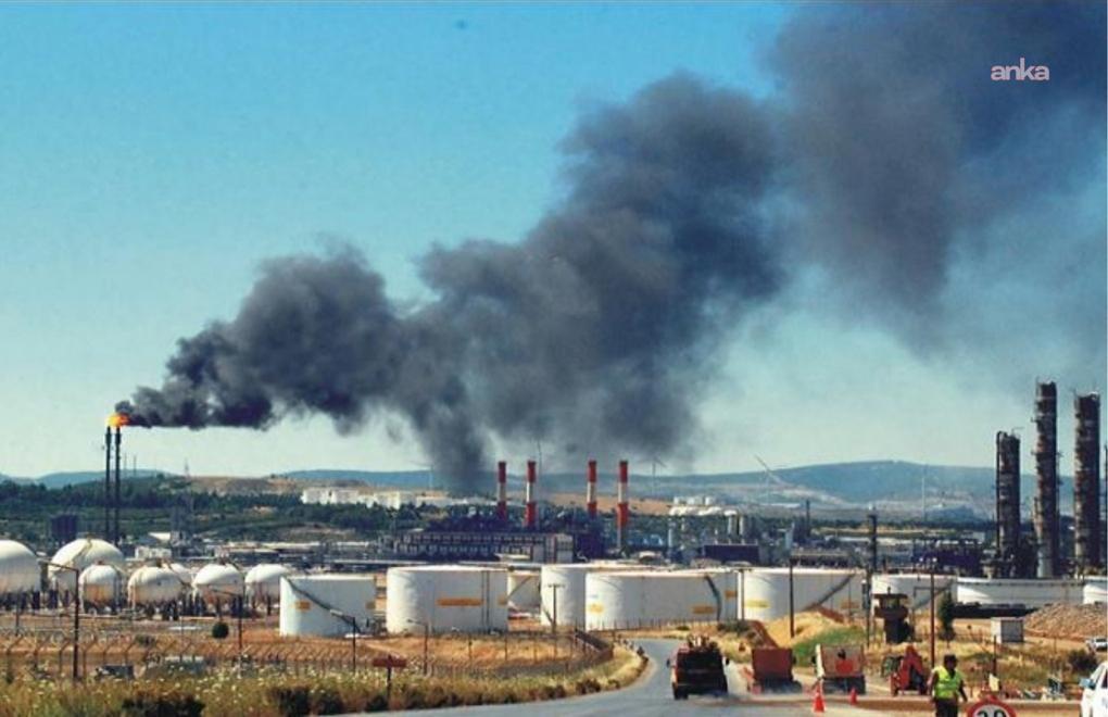 EMEP'ten Aliağa'daki iş cinayetlerine tepki: 2013'ten 2026 mayıs başına kadar en az 21 işçi hayatını kaybetti