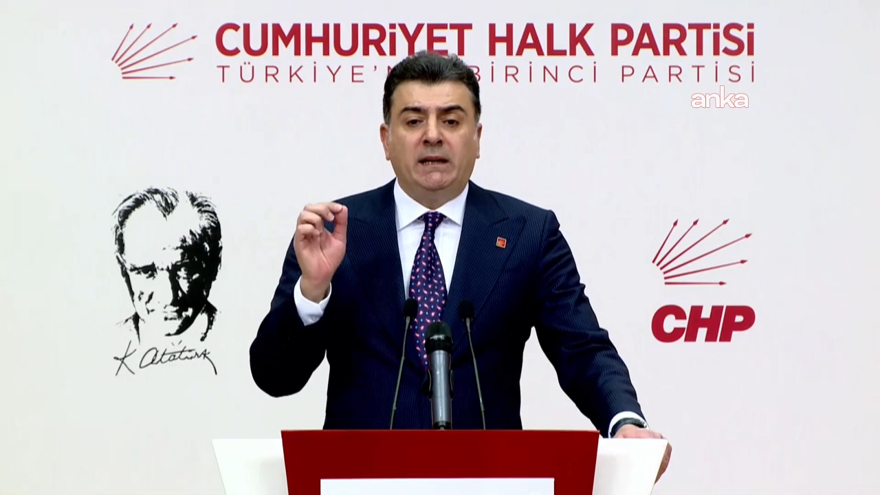 CHP Sözcüsü Emre: CHP’den casus çıkaramazlar, bizden çıkacak tek şey yurtseverliktir