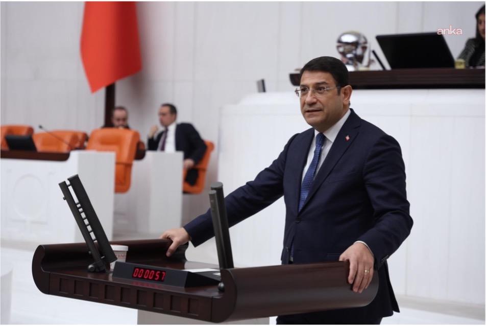 DEVA Partili Şahin'den et ve süt üretimindeki düşüşe tepki: Yem ateşi ahırı yaktı, dumanı vatandaşın mutfağını sardı