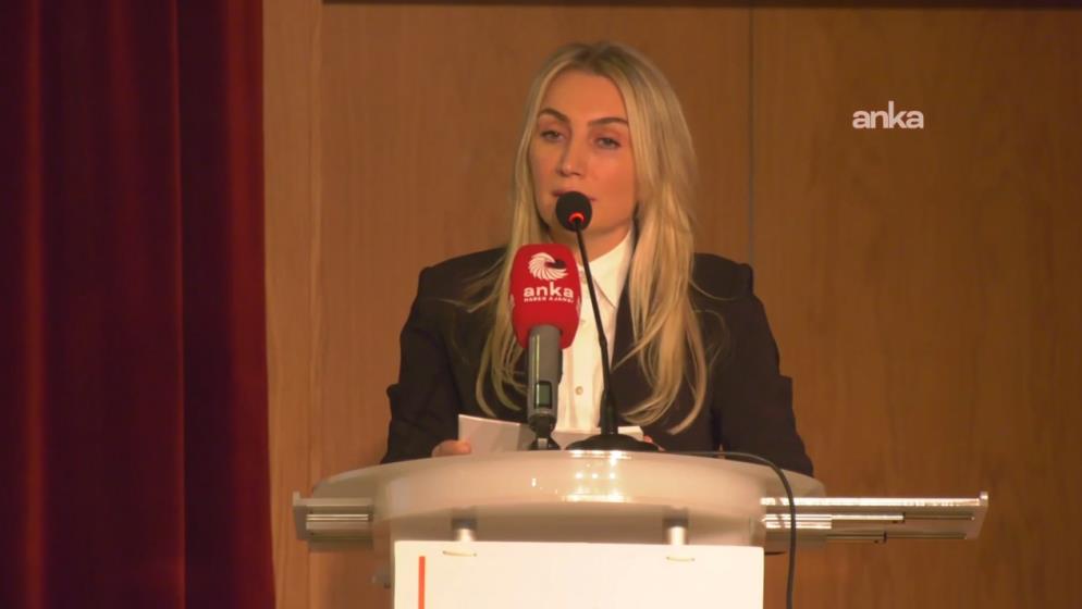 Dilek Kaya İmamoğlu: İki çocuğu annesinden ve babasından koparacak kadar vicdansızlaşmış bir düzenle karşı karşıyayız