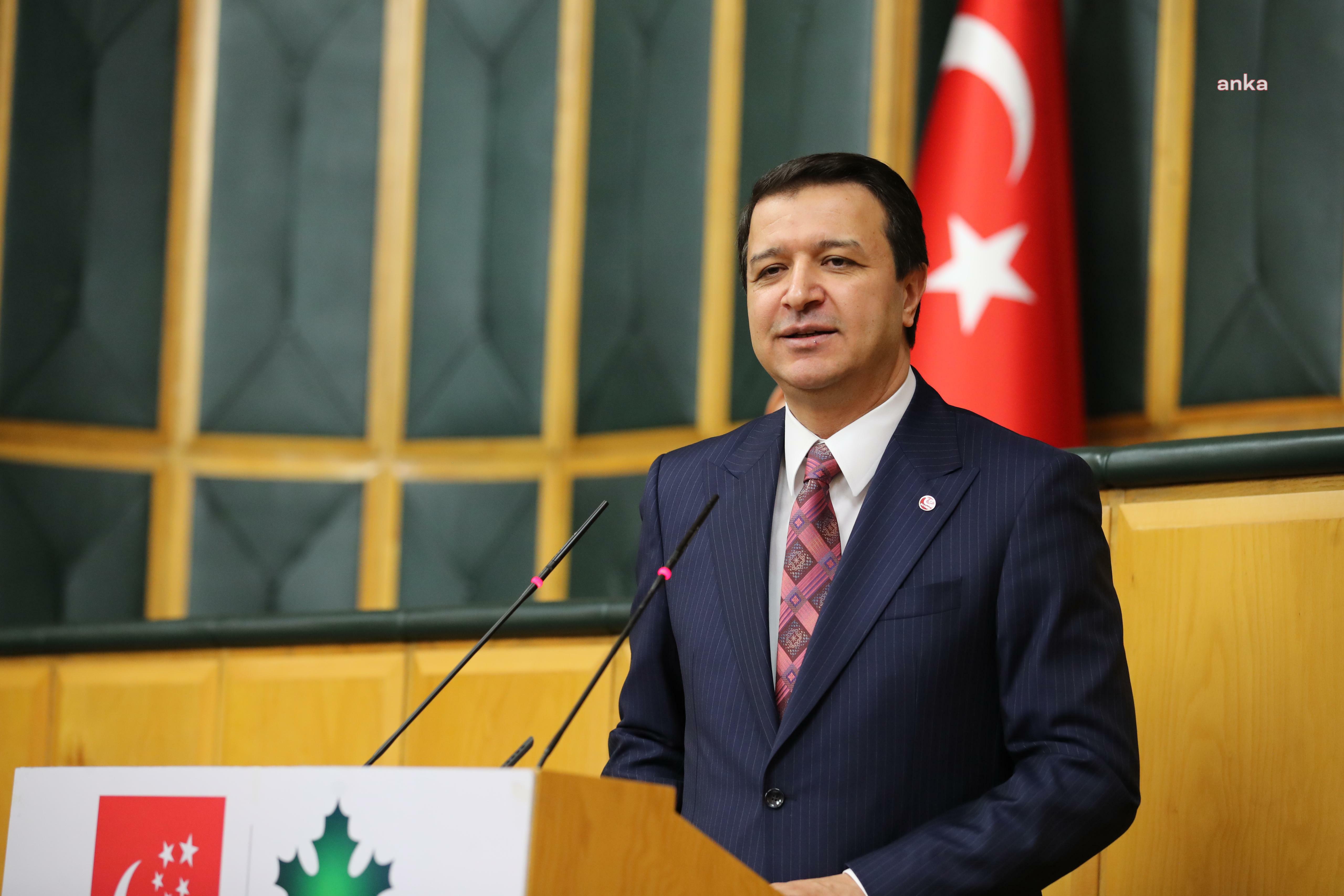 Mahmut Arıkan: İktidar sonbaharda baskın seçime gidecek