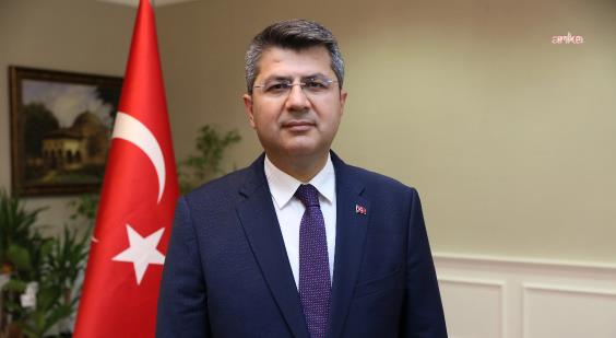 TBMM Genel Sekreteri'nin istifa ettiği iddia edildi