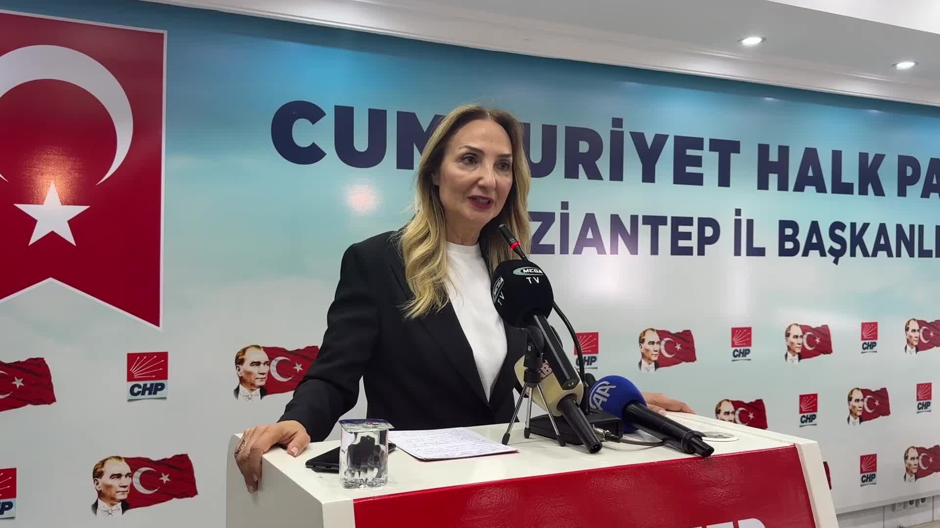 Aylin Nazlıaka: Deprem bölgesinde verilen sözler tutulmadı