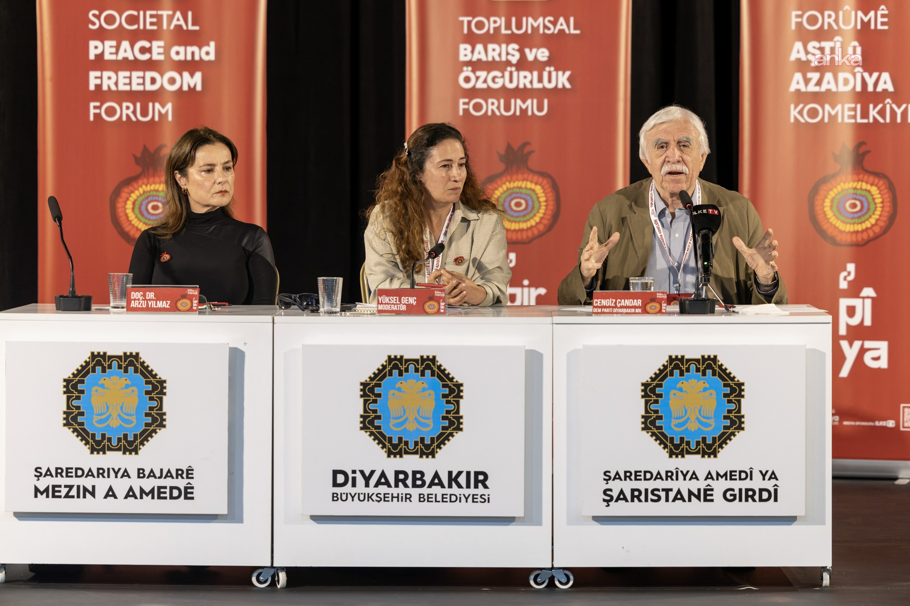 Diyarbakır'da 