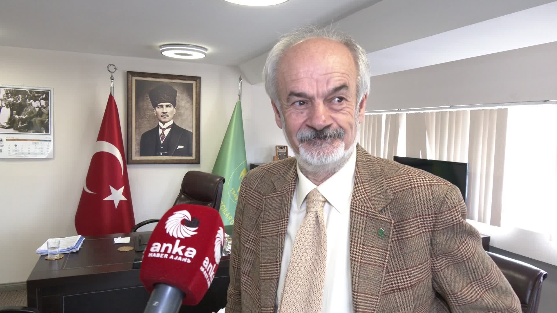 Türkiye Ziraatçılar Derneği Genel Başkanı Hidayet Muslu: Tarımın yapısal sorunlarını çözmenin yolu stratejik tarımdır