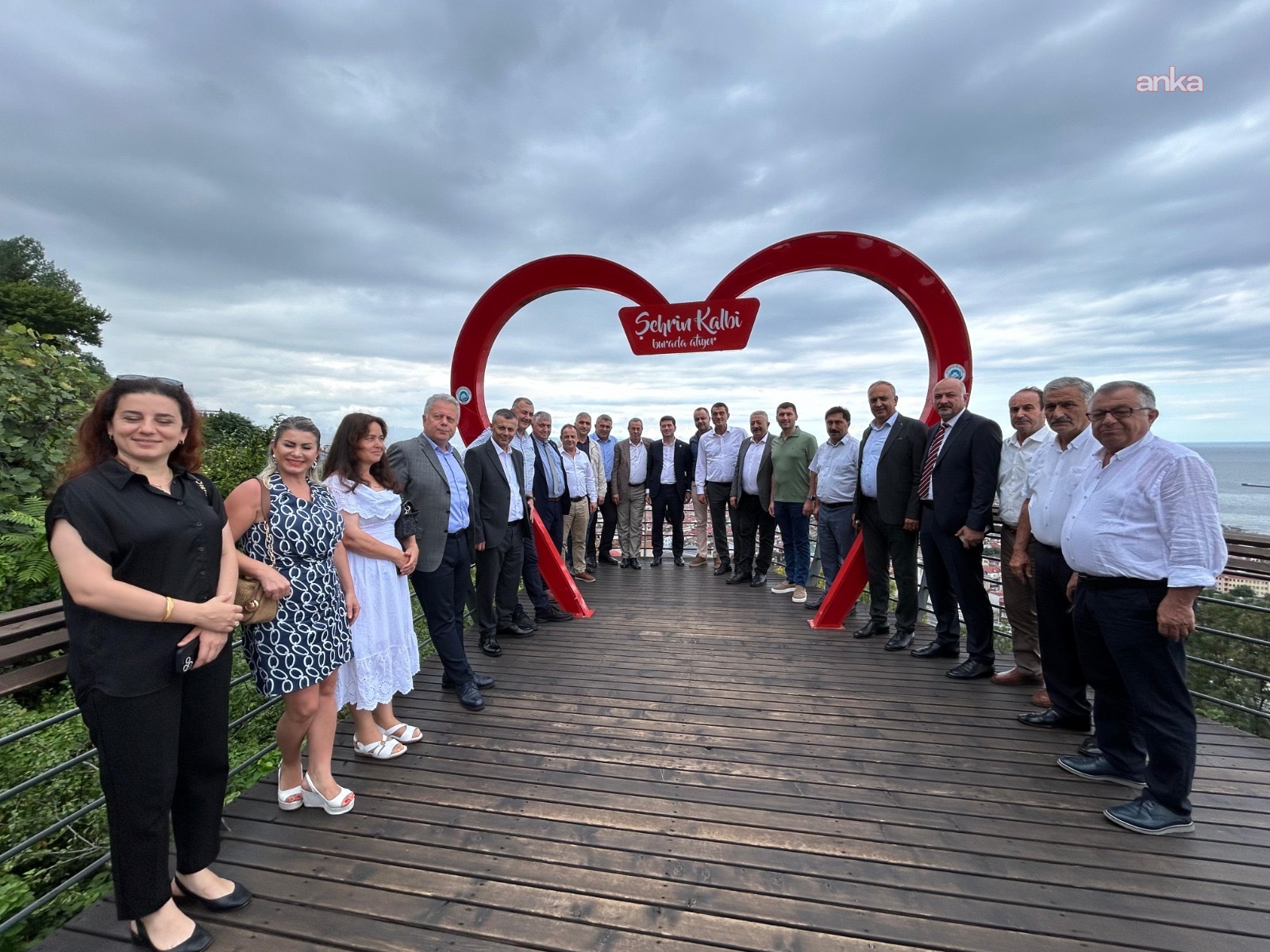 CHP'li Orta ve Doğu Karadeniz Belediye Başkanları Toplantısı 21 Mayıs'ta Ordu'da yapılacak