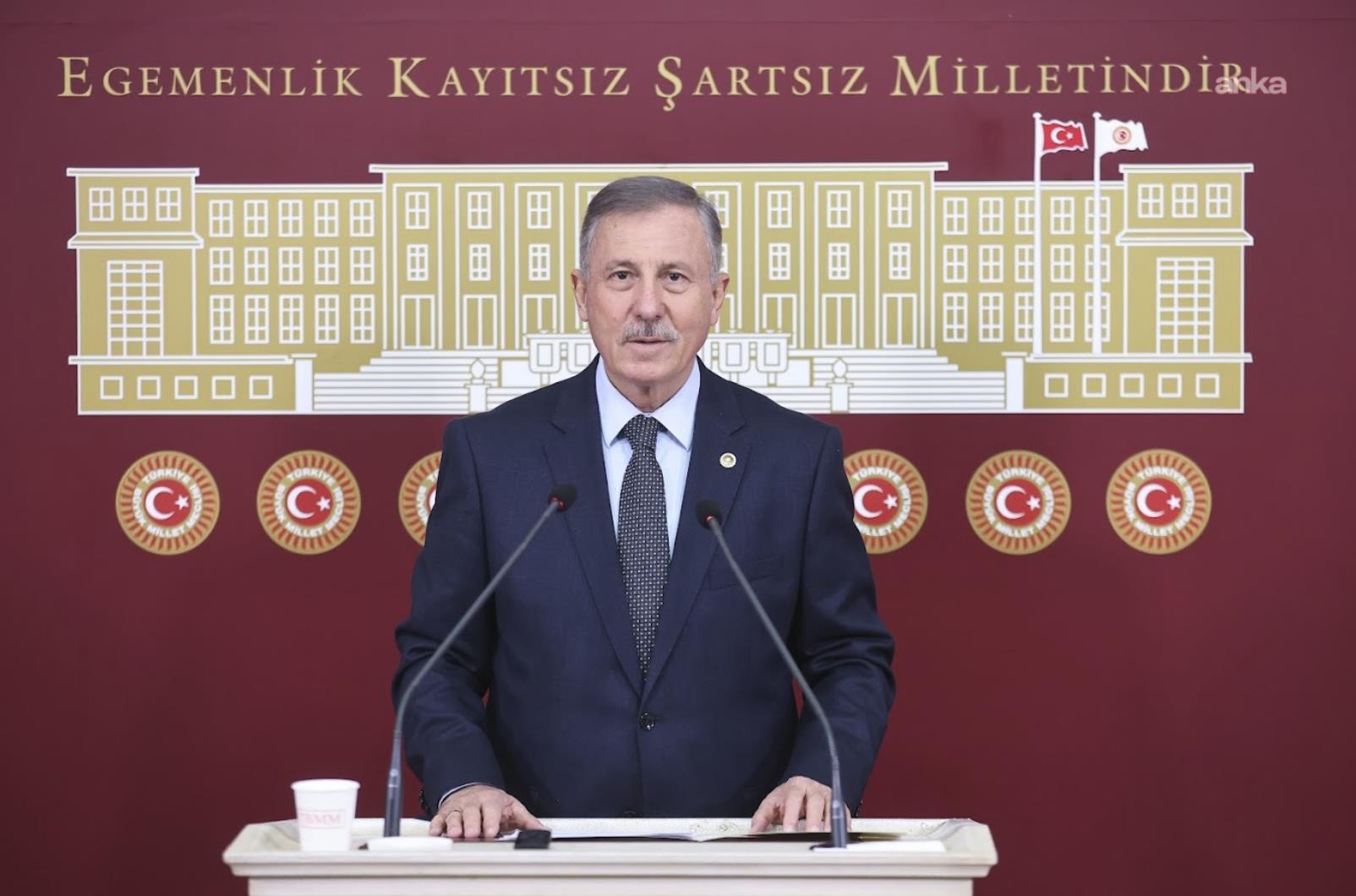 Selçuk Özdağ’dan Anadolu Ajansı’na 