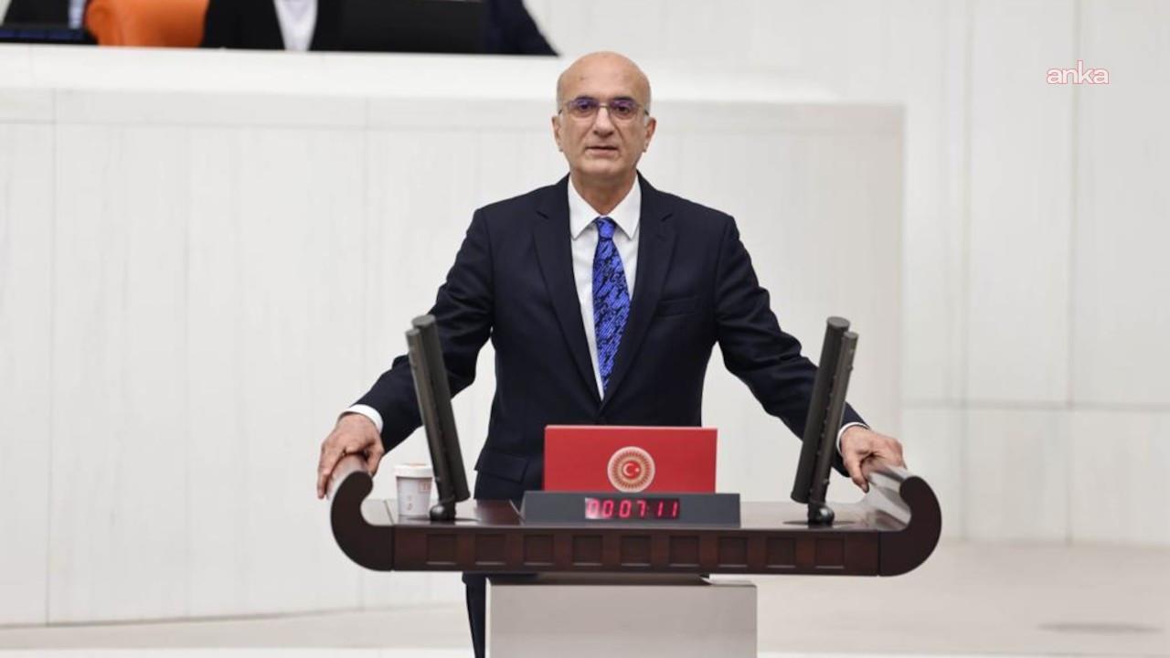 TBMM Başkanvekili Tekin Bingöl'den hedef gösterilen kadın vekillere destek çağrısı