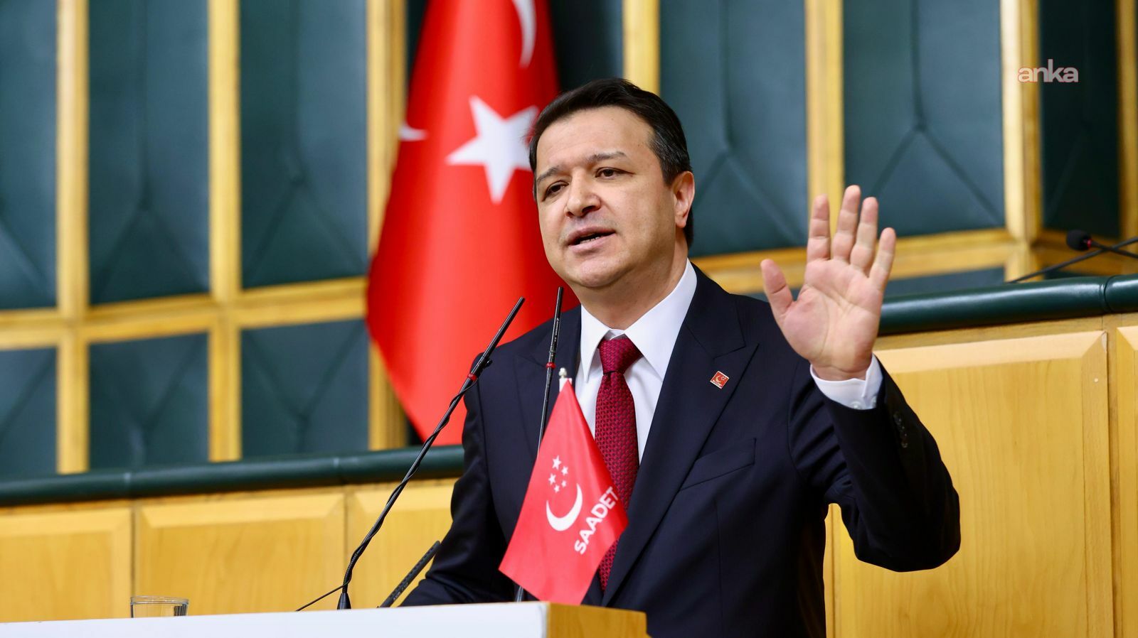 Mahmut Arıkan: Emeklimizin, asgari ücretlimizin, emekçimizin ara tahmine değil, ara zamma ihtiyacı var
