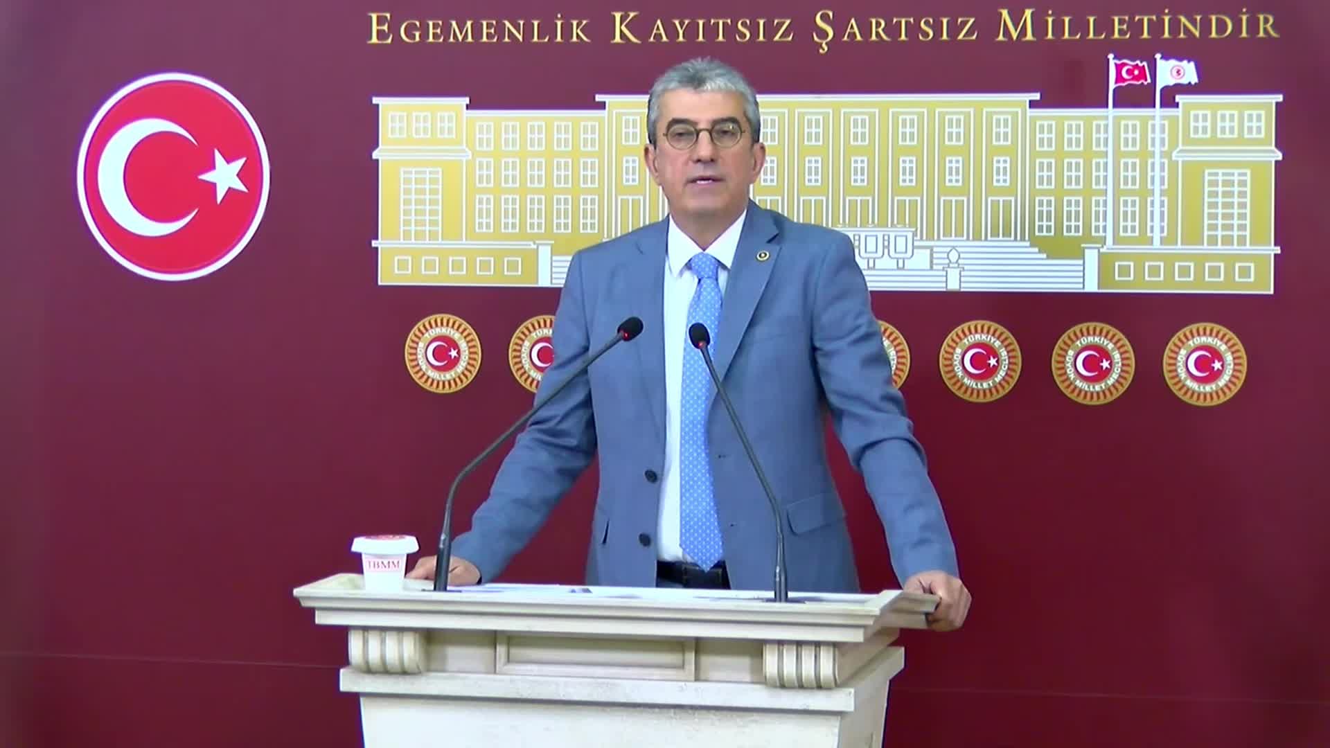 Gökhan Günaydın: Soruşturmanın gizliliği Adalet Bakanlığı eliyle ihlal edildi