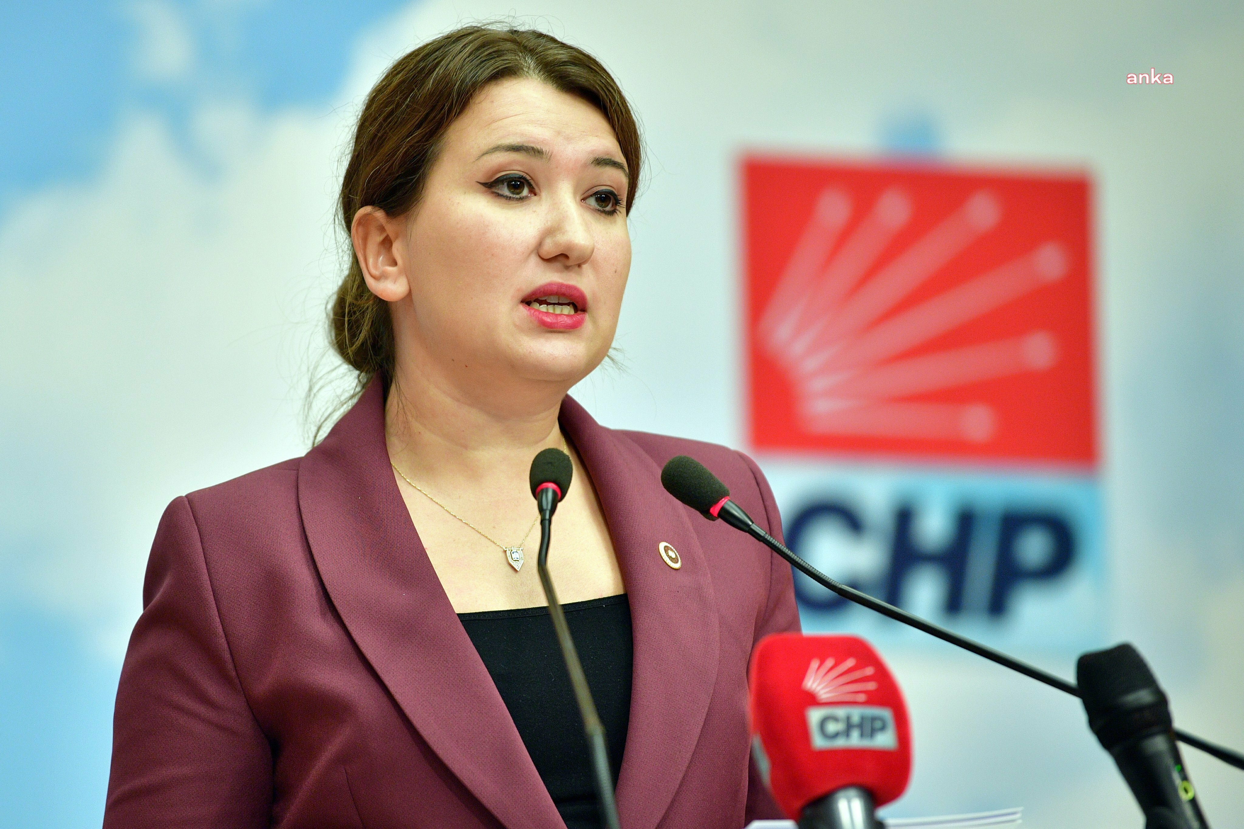 CHP’den kadın milletvekillerine yönelik iddialara tepki: Aşağılıkça iftiralar, bundan Adalet Bakanlığı doğrudan sorumludur