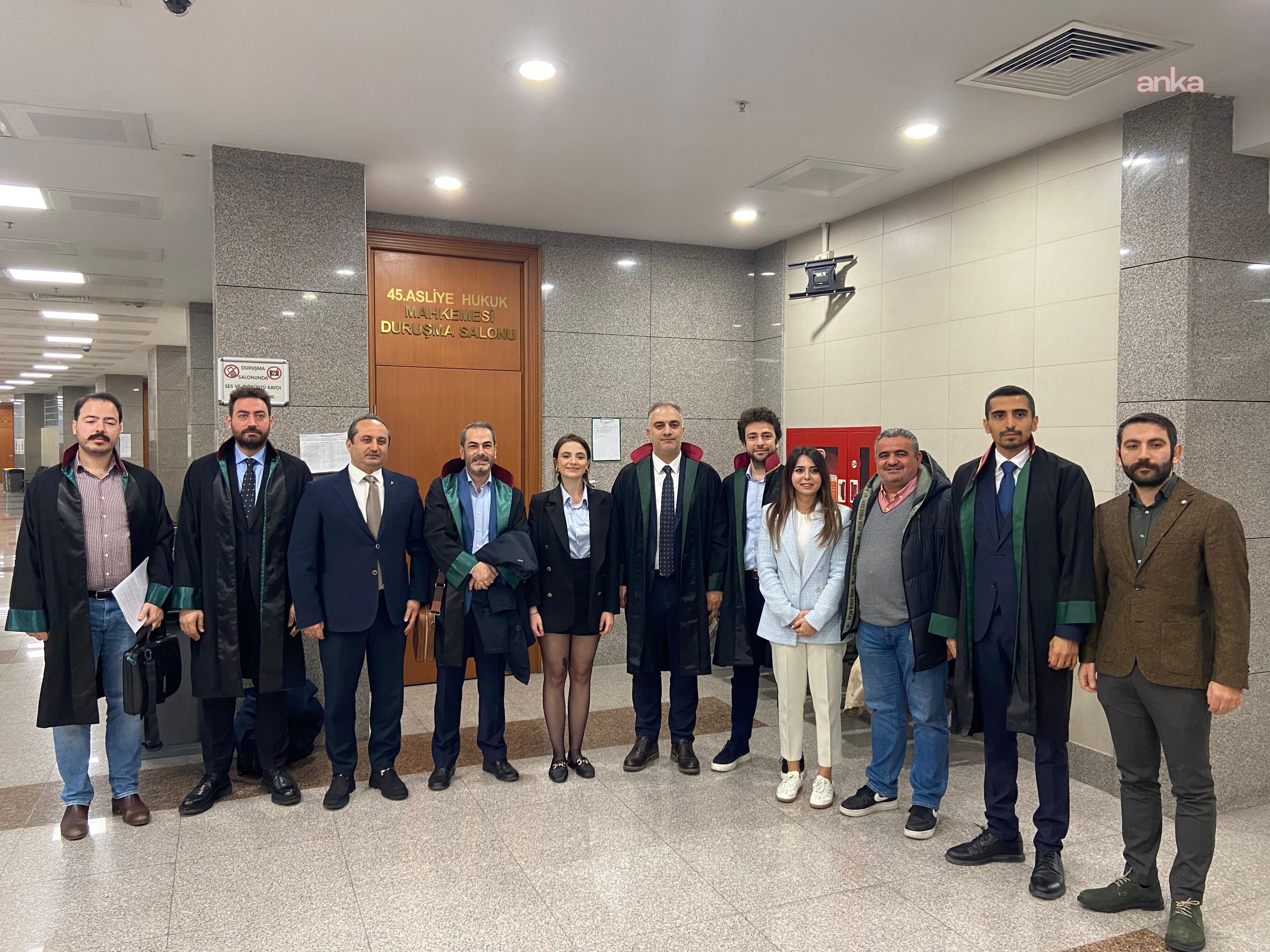 CHP İstanbul İl Kongresi'nin iptali davasında istinaf kararını değiştirdi, İstanbul’daki mahkemeleri yetkisiz buldu