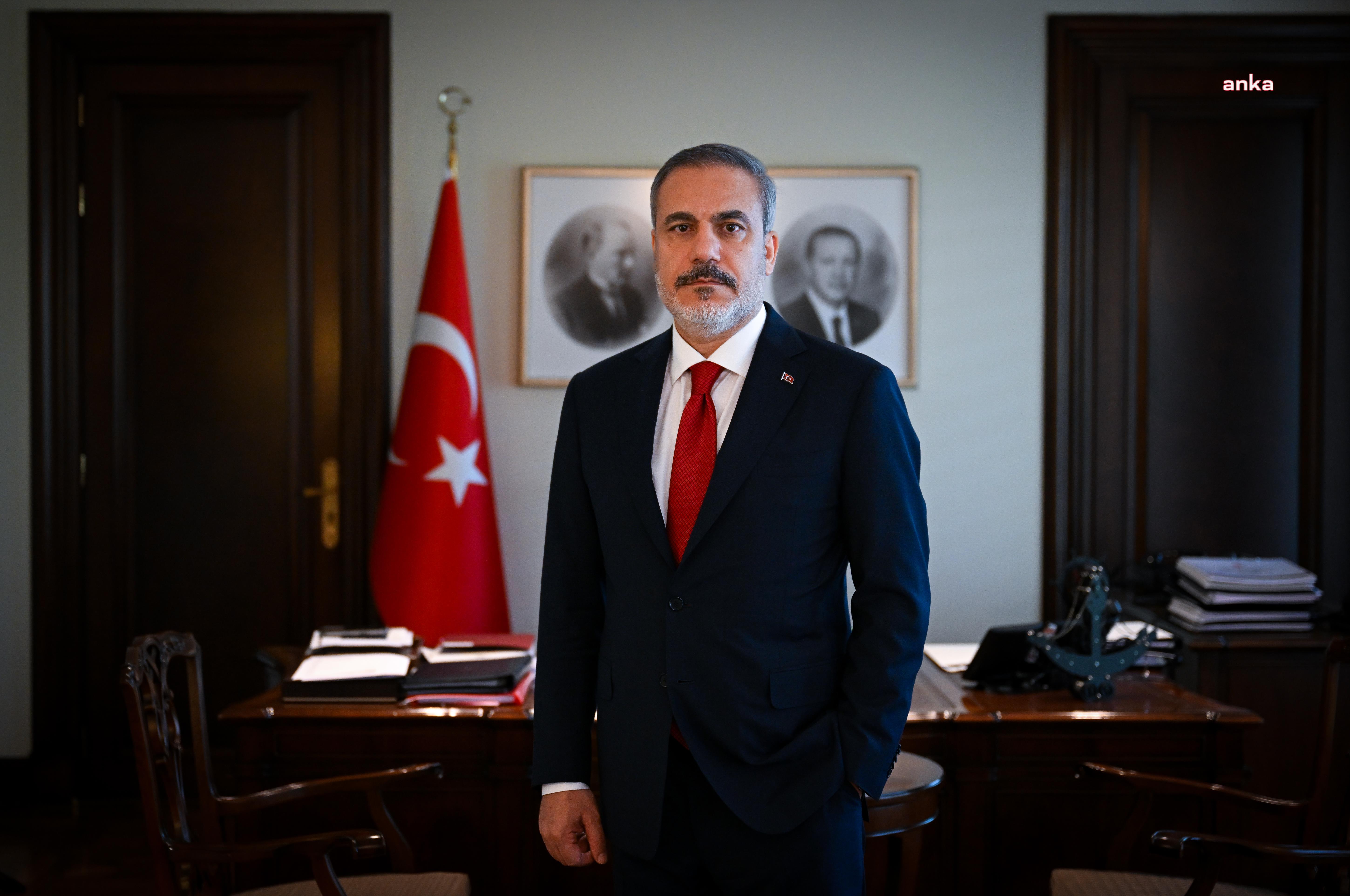 Hakan Fidan, İran-ABD müzakerelerine ilişkin Katar, Ürdün ve ABD’li yetkililerle görüştü