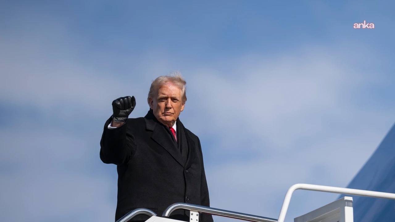 ABD Başkanı Trump, İran’a yönelik yarın planlanan saldırının ertelendiğini duyurdu