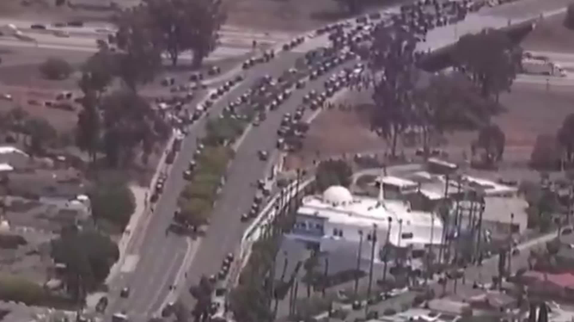 San Diego’daki İslam Merkezi’ne silahlı saldırı: 5 ölü