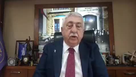 TESK Başkanı Palandöken: 