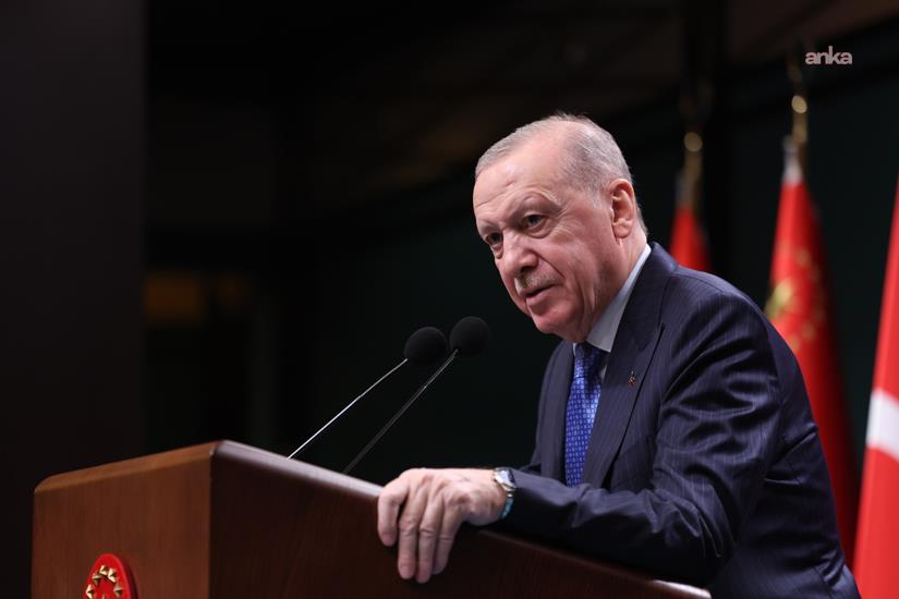Cumhurbaşkanı Erdoğan, von der Leyen ile telefon görüşmesi gerçekleştirdi