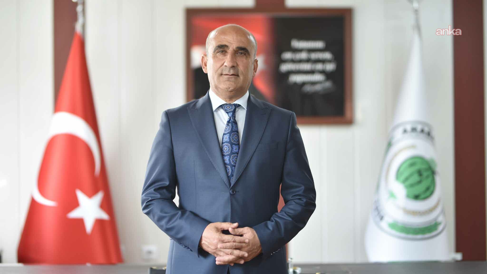 MHP'li Gaziantep Araban Belediye Başkanı Özdemir, partisinden ihraç edildi