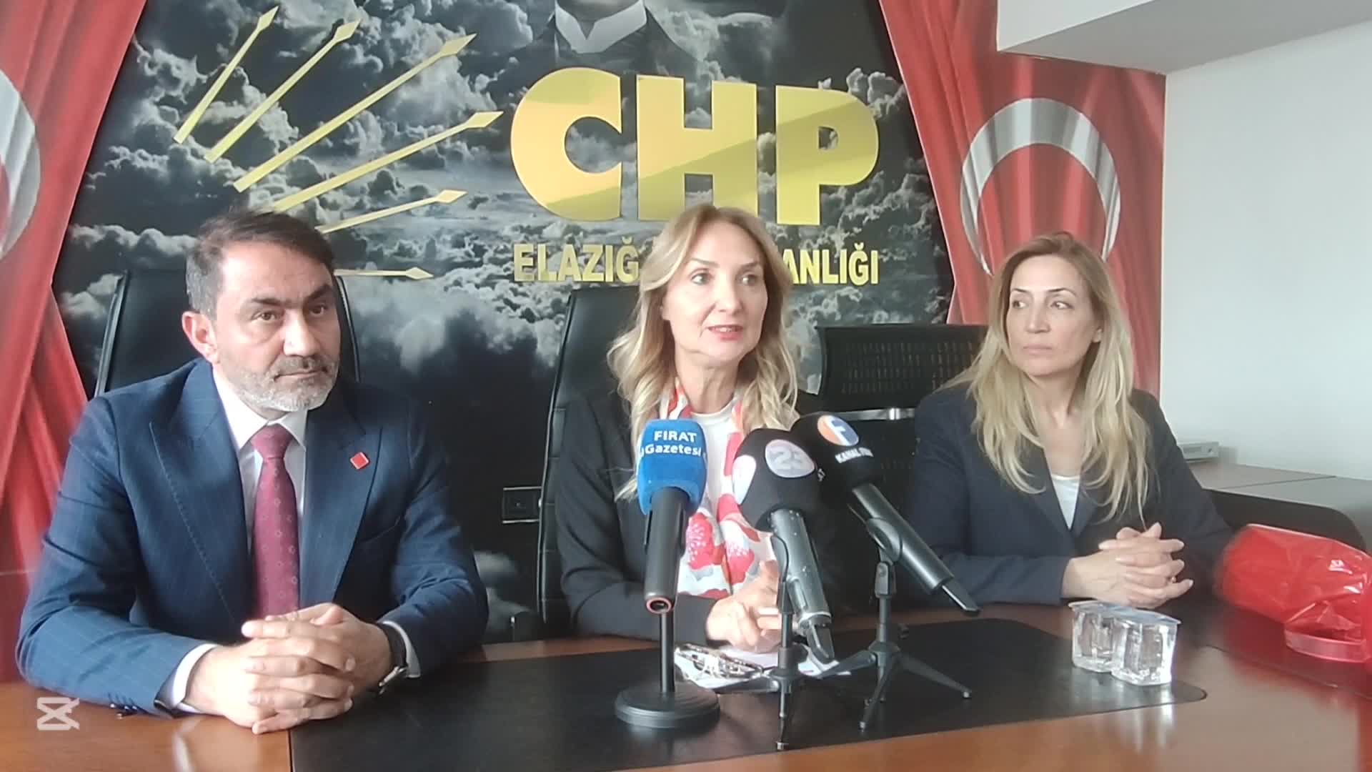 Aylin Nazlıaka: Sadece iktidara yakın küçük bir zümre hayatından memnun