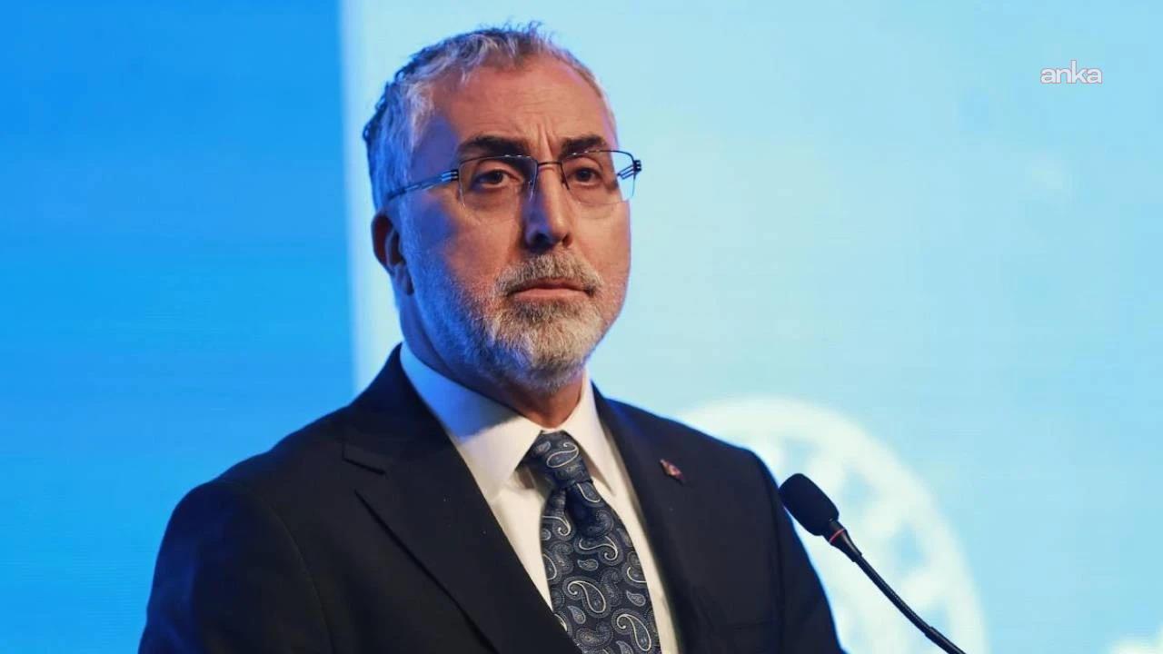 Bakan Vedat Işıkhan: İşsizlik Maaşı ve Kısa Çalışma Ödeneği arife günü hesaplara yatırılacak