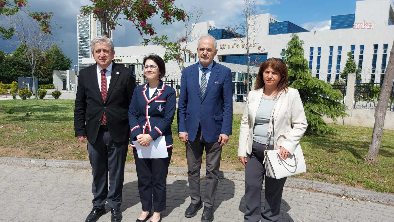 CHP sağlık alanlarının özelleştirilmesine karşı Danıştay’a başvurdu