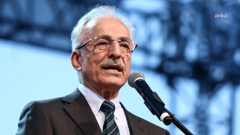 Murat Karayalçın: Bu durumdan çıkışın tek yolu ivedilikle kurultaya gitmektir