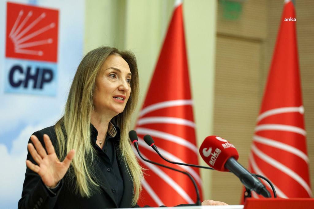Aylin Nazlıaka: CHP Kadın Kolları Genel Başkanlığı görevine yeniden dönmem yönünde bir karar çıkması halinde, bunu kabul etmeyeceğim