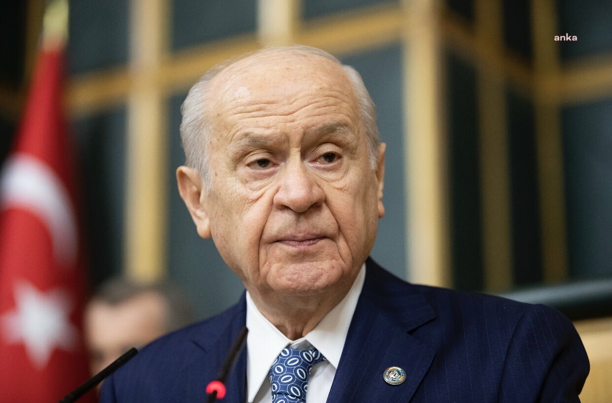 Devlet Bahçeli: Kılıçdaroğlu, ortak formül oluşturmak amacıyla feragat ettiğini belirtmelidir