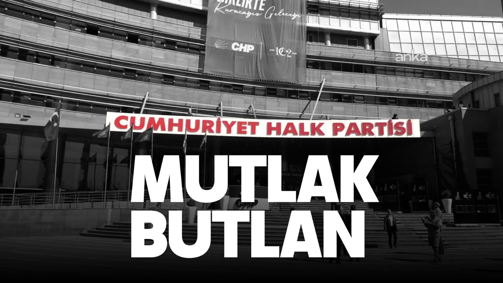 CHP Kurultayı'na iptal kararı... Sosyalist Enternasyonal: Türkiye’nin demokratik sistemine vurulmuş bir darbedir